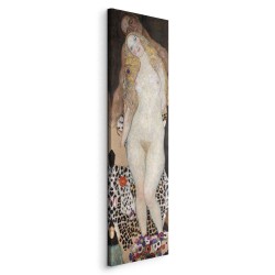 Leinwandbild - Adam und Eva (Gustav Klimt)