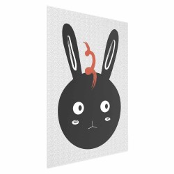 Poster - Poster - Rabbit Sees Everything