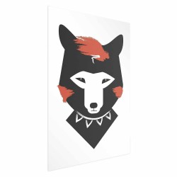 Poster - Poster - Polite Fox