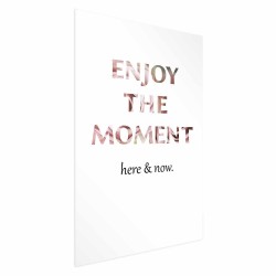 Poster - Poster - Enjoy the Moment