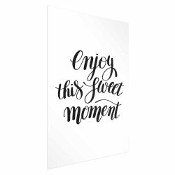 Poster - Poster - Enjoy This Sweet Moment