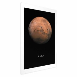 Poster - Poster - Mars