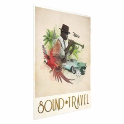 Poster - Sound Travel