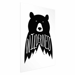 Poster - Wilderness