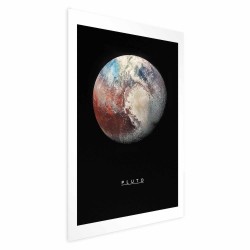 Poster - Pluto