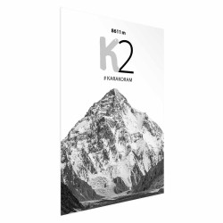 Poster - K2