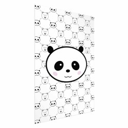 Poster - Pandas and Bears