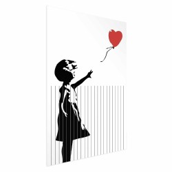 Poster - Sliced Banksy