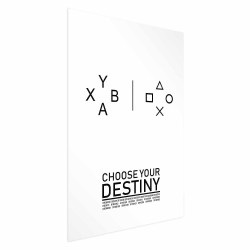 Poster - Choose Your Destiny