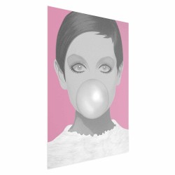 Poster - Bubble Gum