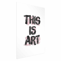 Poster - This Is Art