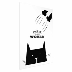 Poster - The Ruler of the World