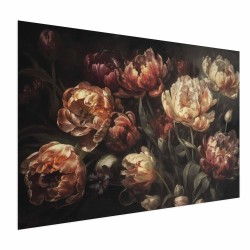 Poster - Blooming Tulips