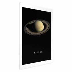 Poster - Saturn