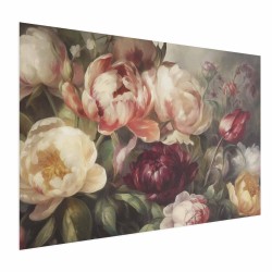 Poster - Charismatic Peonies