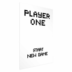 Poster - Start New Game