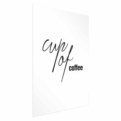 Poster - Cup of Coffee