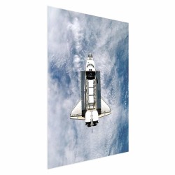 Poster - Space Shuttle