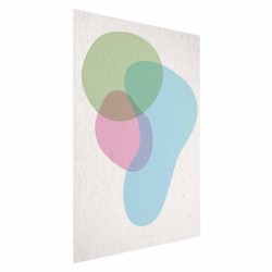 Poster - Colorful Spots