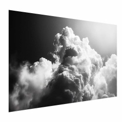 Poster - Clouds Like Dreams: Let the Sun Brighten Your Day – A Visual Feast