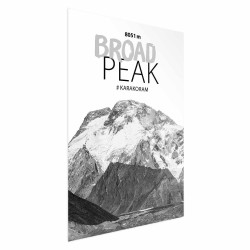 Poster - Broad Peak