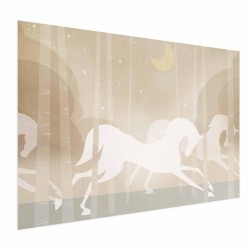 Poster - Galloping Horses