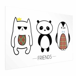 Poster - Friends