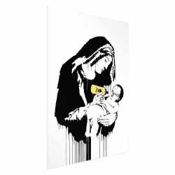 Poster - Breastfeeding Mother