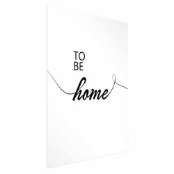 Poster - To Be Home