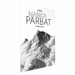 Poster - Nanga Parbat