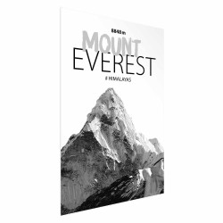 Poster - Mount Everest