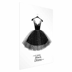 Poster - Little Black Dress