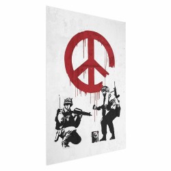 Poster - War and Peace