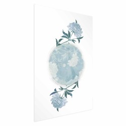 Poster - Flowering Planet