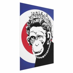 Poster - Monkey Queen