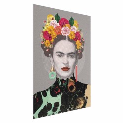 Poster - Majestic Frida