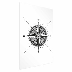 Poster - Compass