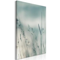 Leinwandbild - Tall Grasses (1 Part) Vertical