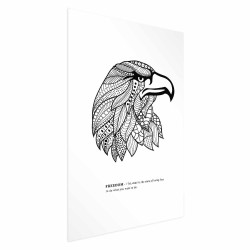 Poster - Eagle of Freedom