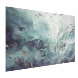 Poster - Fish in the Ocean