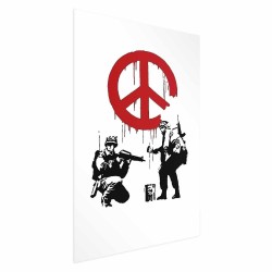 Poster - CND Soldiers