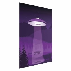 Poster - UFO