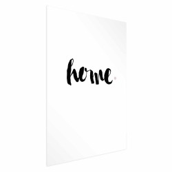 Poster - Home and Dot