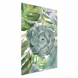 Poster - Tropical Flora