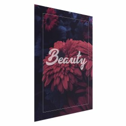 Poster - Beauty