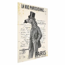 Poster - La Vie Parisienne