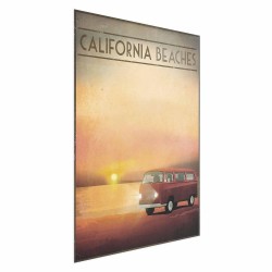 Poster - Poster - California Beaches