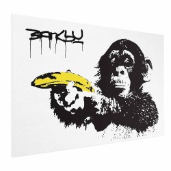 Poster - Poster - Banana Gun