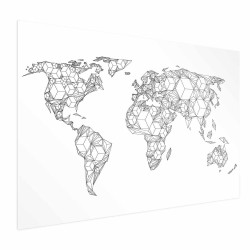 Poster - Poster - Geometric Map