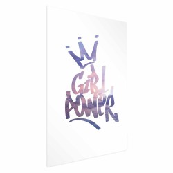 Poster - Poster - Girl Power